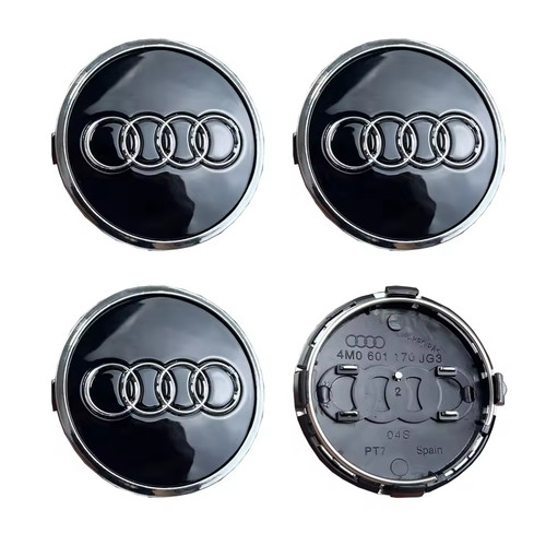 Audi alloy wheel centre - wheel,
