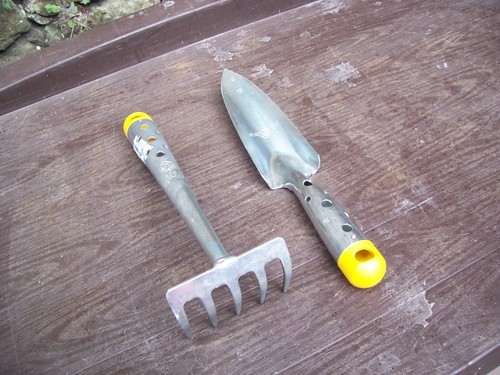 Pair wolf garten - garten, used