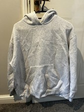 Mens UK Size M Boohoo Grey