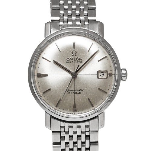 Omega seamaster date - omega,
