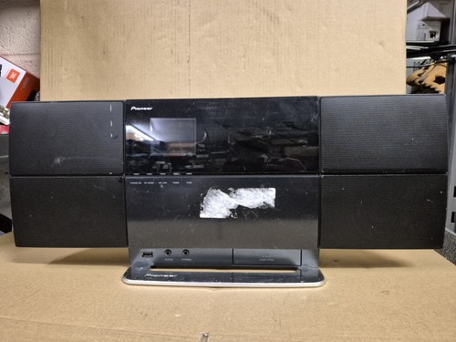 Pioneer smc3 stereo system - x-smc3-k,