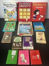 Charlie Brown Snoopy Peanuts