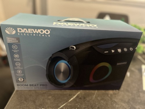 Daewoo boom beat pro - daewoo,