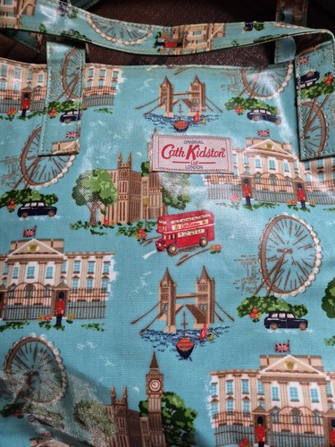 Cath kidston oil cloth - kidston,