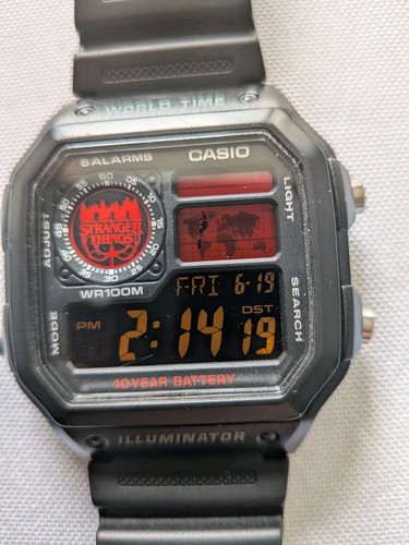 Casio ae1200 mod - casio,