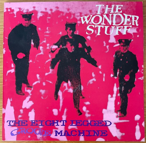 The wonder stuff eight - the,