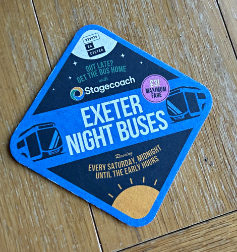 Stagecoach southwest exeter - stagecoach,
