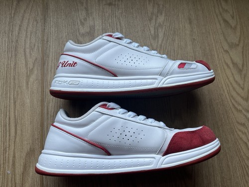 Unit iii white red - g6, white/red