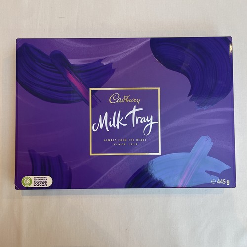 Cadbury milk tray chocolate - cadbury,