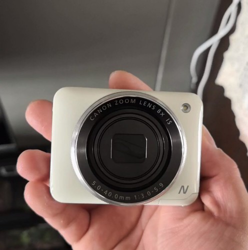 Canon powershot digital - powershot, n2