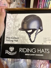 Brand New In Box  Riding Hat
