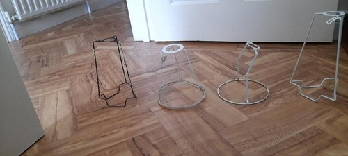 Vintage metal plastic - metal,