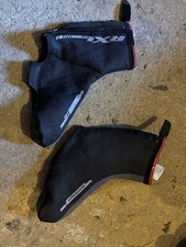 Bontrager Rxl Waterproof Softshell cycling Shoe Cover 