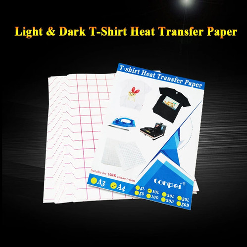 Inkjet heat transfer - a4,