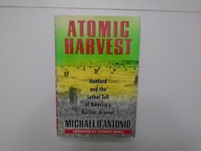 Atomic Harvest by Michael