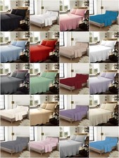 Extra deep flannelette - deep, fitted