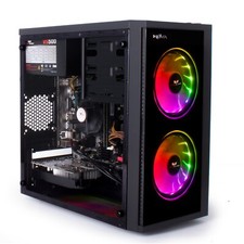 Fast Gaming PC Computer Intel