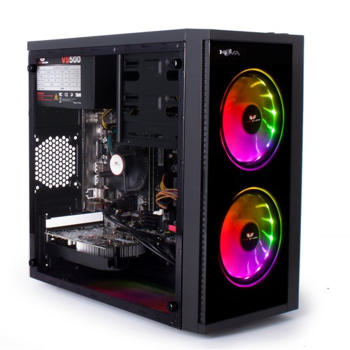 Fast gaming computer intel - pc,