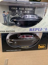 2 X TATRA 603 1/43 CAR MODEL