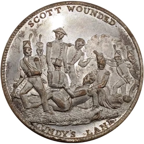 Winfield scott 1010 - (1852),