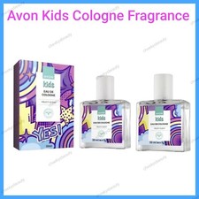 2x Avon Kids Fragrance Eau De Cologne Fruity Scent 2x30ml,Bath time Collection