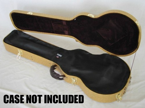Black axeshield satin - black,