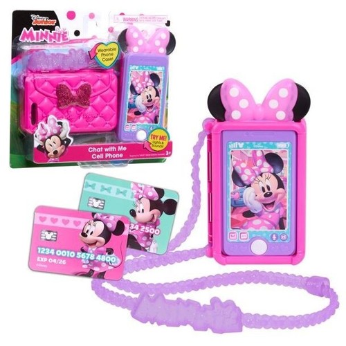 Disney junior minnie - minnie, mouse