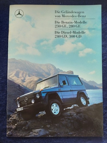 Mercedes class 230 280 - mercedes, g