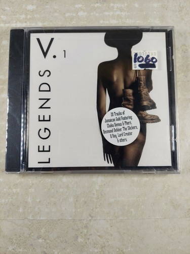Legends volume new - new, fuel