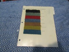 1977 CHEVROLET CAMARO CORVETTE