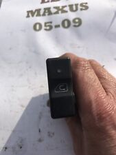 LDV Maxus 2.5 Window Isolater