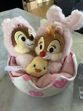 New Disney Store Chip & Dale