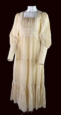 Vintage 70s GUNNE SAX sz S 4 6