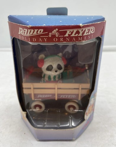 Radio flyer red - flyer, panda