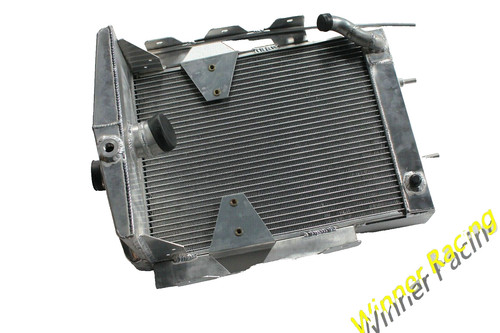 Aluminum radiator fit td - mg,