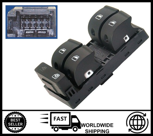 Electric power window - electric, control
