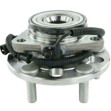 For Ssangyong Rexton Hub Wheel Bearing Kit Front Left Or Right 2006-2017 NON VSC