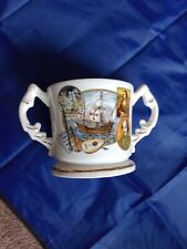 Aynsley China - Loving Mug - Endeavours Of Man - Millennium 2000 Celebration 