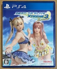 PS4 DEADDEAD OR ALIVE Xtreme 3