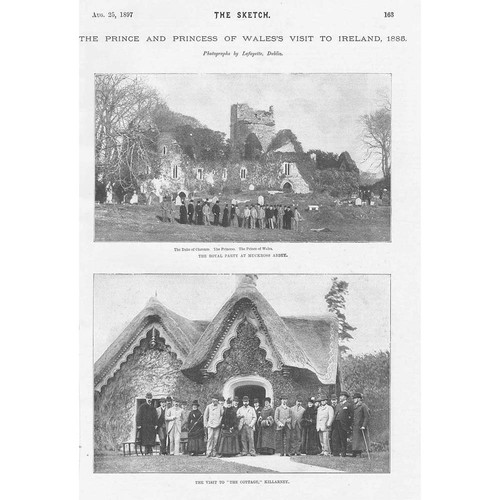 Ireland royal visit - ireland,