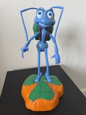 Disney Pixar A Bugs Life Flik Ant Figure Toy (Untested)