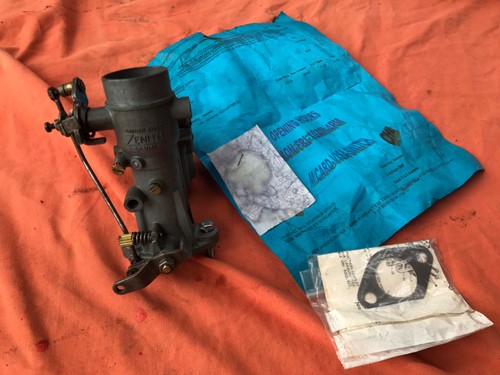 Austin seven zenith - seven,