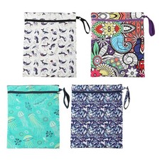 Waterproof Zipper kids Infant