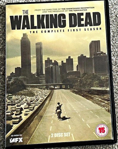 Eone the walking dead - the,
