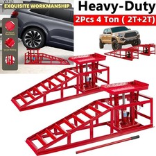 4T/4000KG Hydraulic Car Ramps