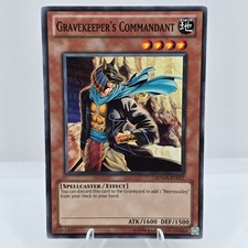 Yu-Gi-Oh Gravekeeper's