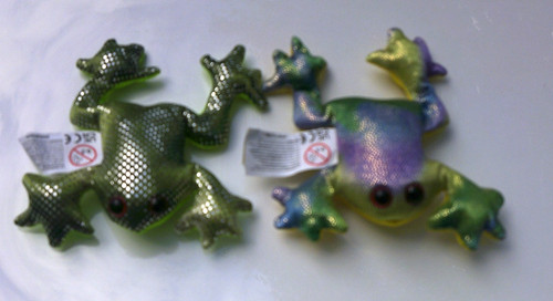 Assorted colours sand animals - sand,
