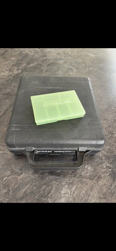 Storage cases black - rc, &