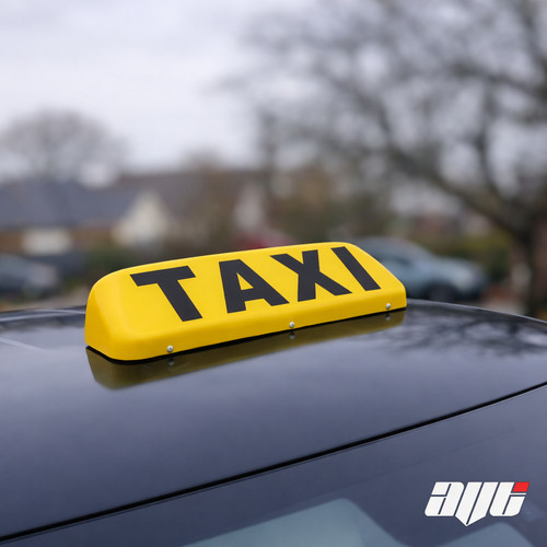 60cm taxi sign - 23",