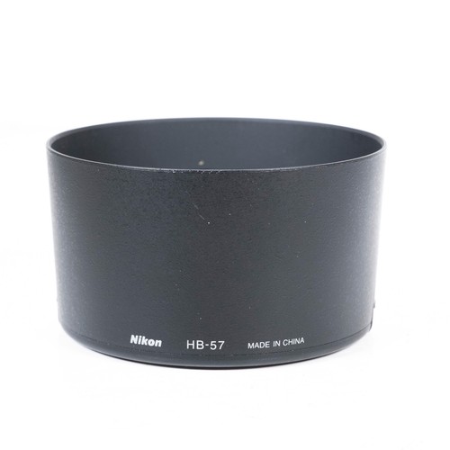 Genuine nikon lens hood - genuine,